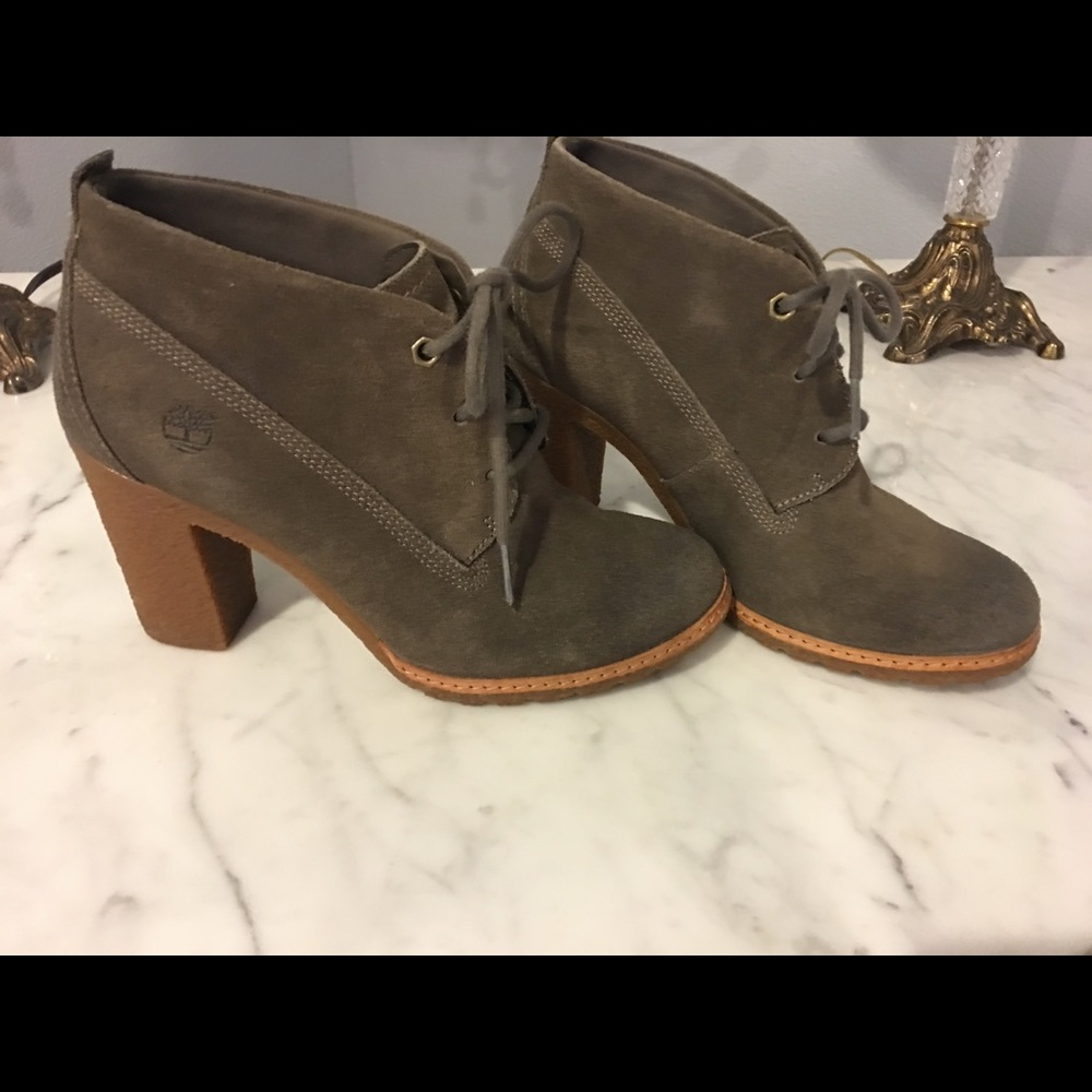 Timberland Booties